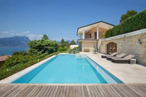 Villa Sybille With Pool And Lake View, Torri Del Benaco